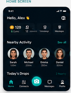 Home hub concept